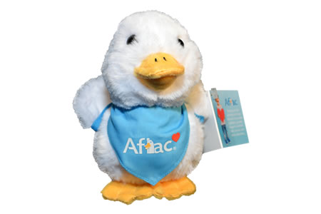 My Special Aflac Duck