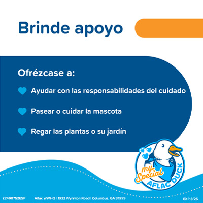 Tipsheet 3 in Spanish