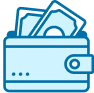 wallet icon