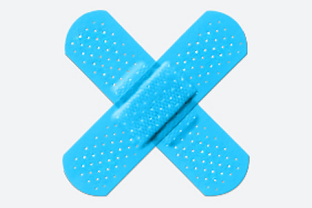 bandage icon