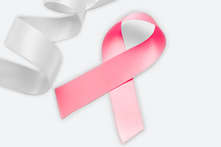 pink ribbon icon