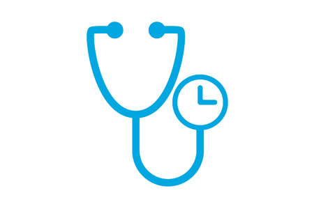 stethoscope icon