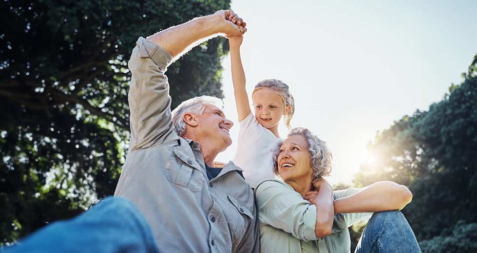 Can I Get Life Insurance for Grandparents?